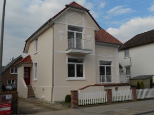 Ansicht Villa