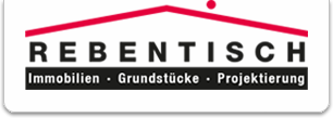 Das Logo von Rebentisch Immobilien